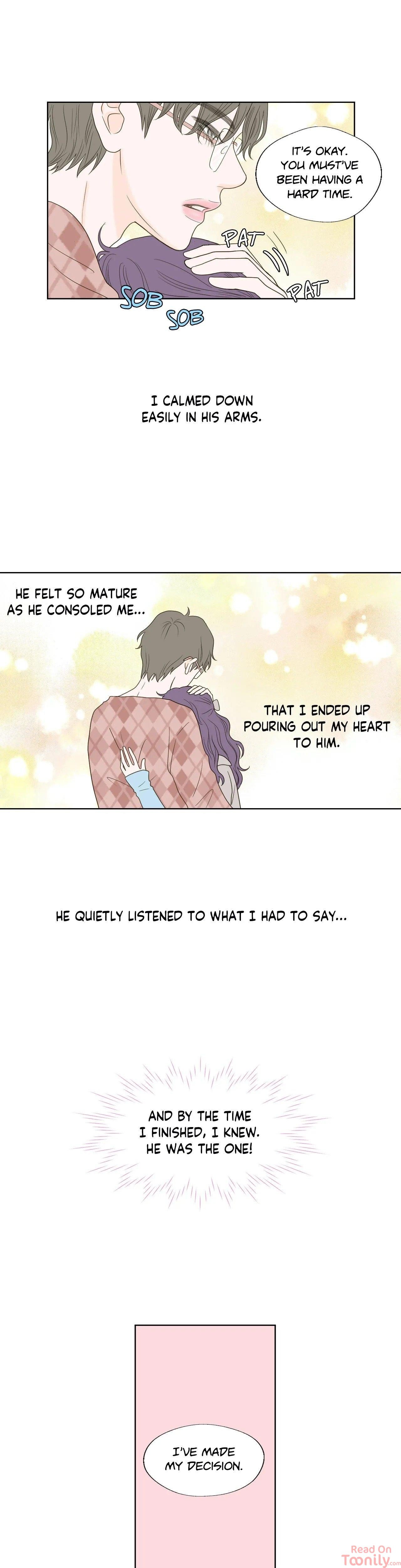 Honey Bed Talk Manhwa - Chapter 49 Page 13