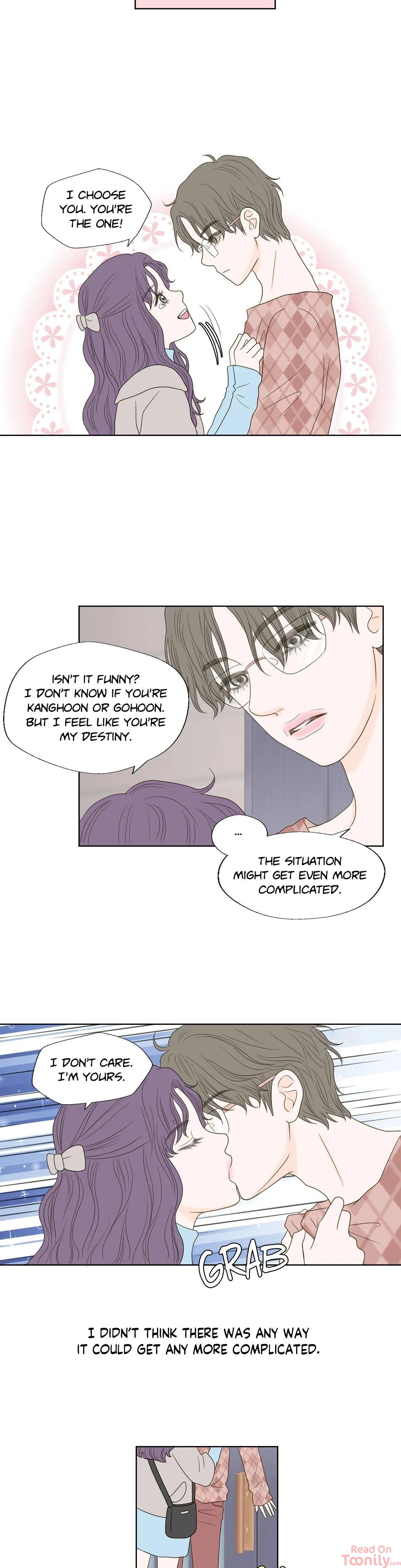 Honey Bed Talk Manhwa - Chapter 49 Page 14
