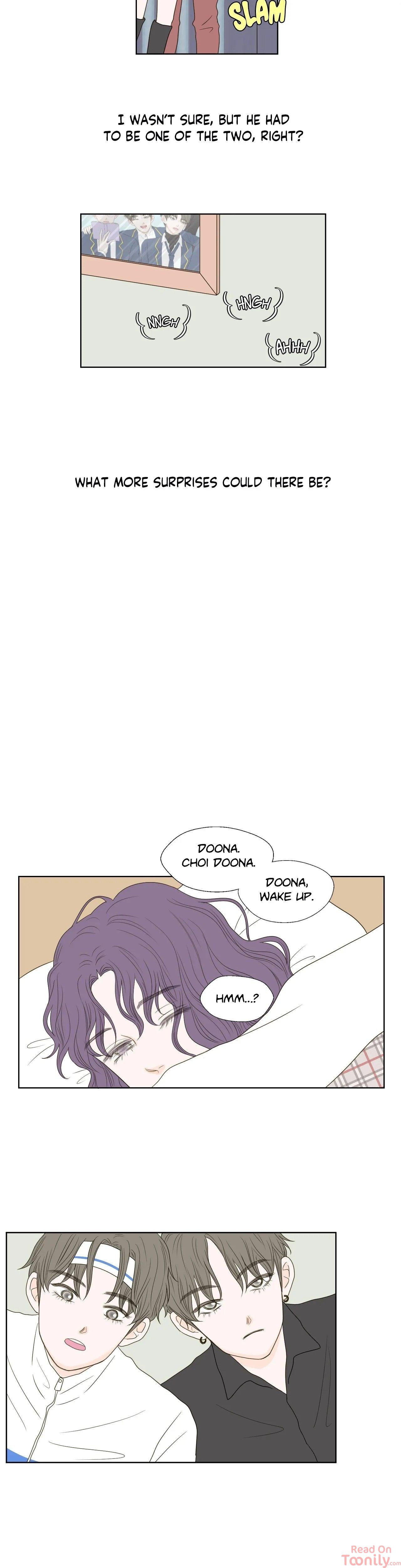 Honey Bed Talk Manhwa - Chapter 49 Page 15