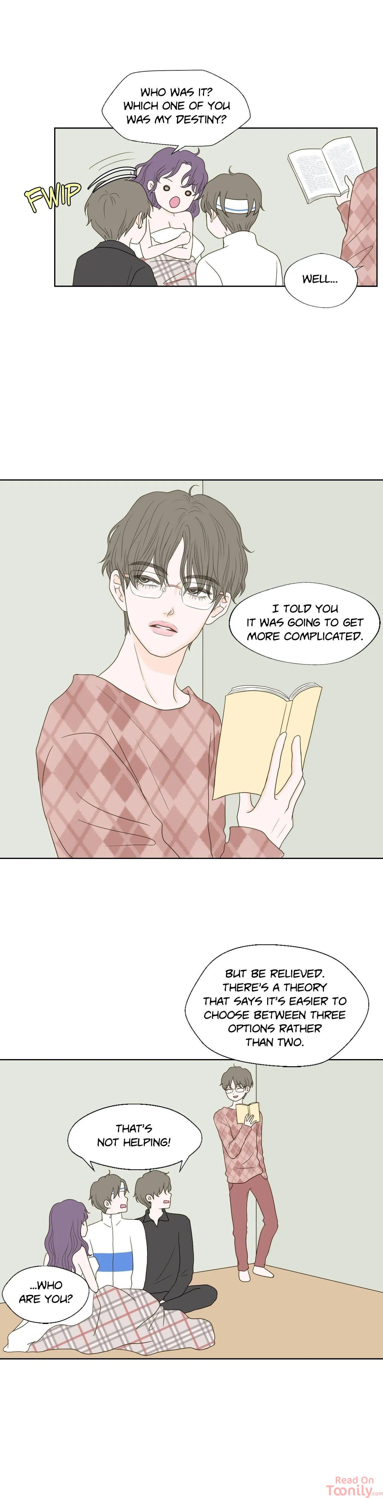 Honey Bed Talk Manhwa - Chapter 49 Page 16