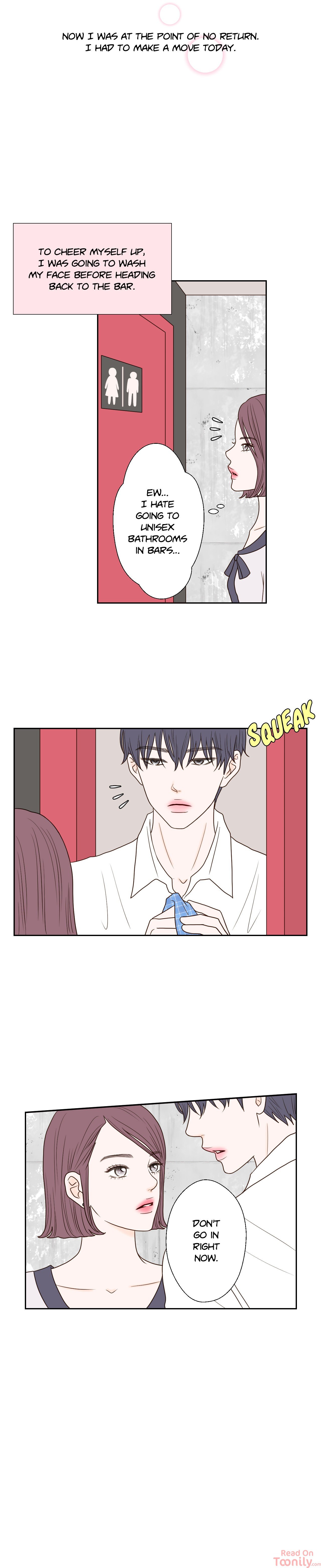 Honey Bed Talk Manhwa - Chapter 17 Page 3