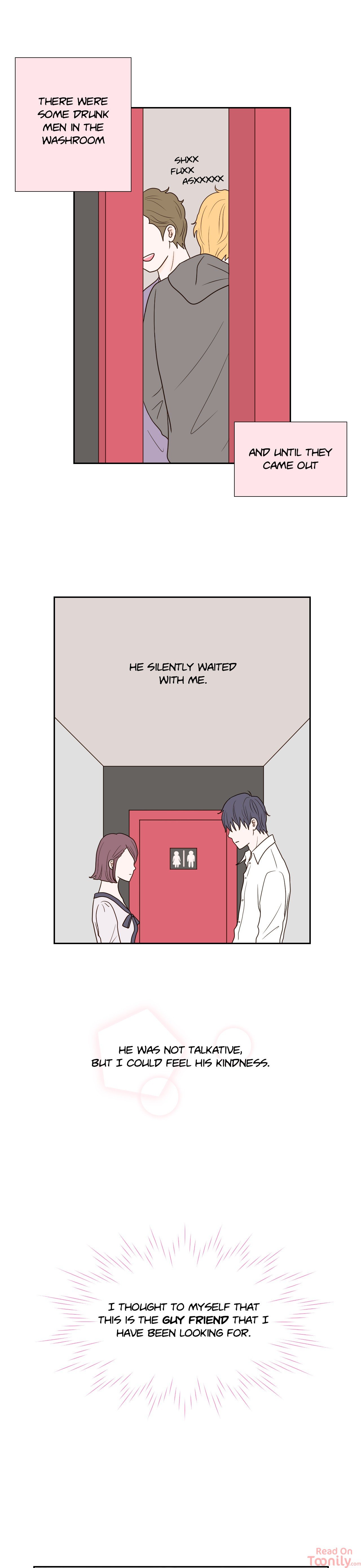 Honey Bed Talk Manhwa - Chapter 17 Page 4