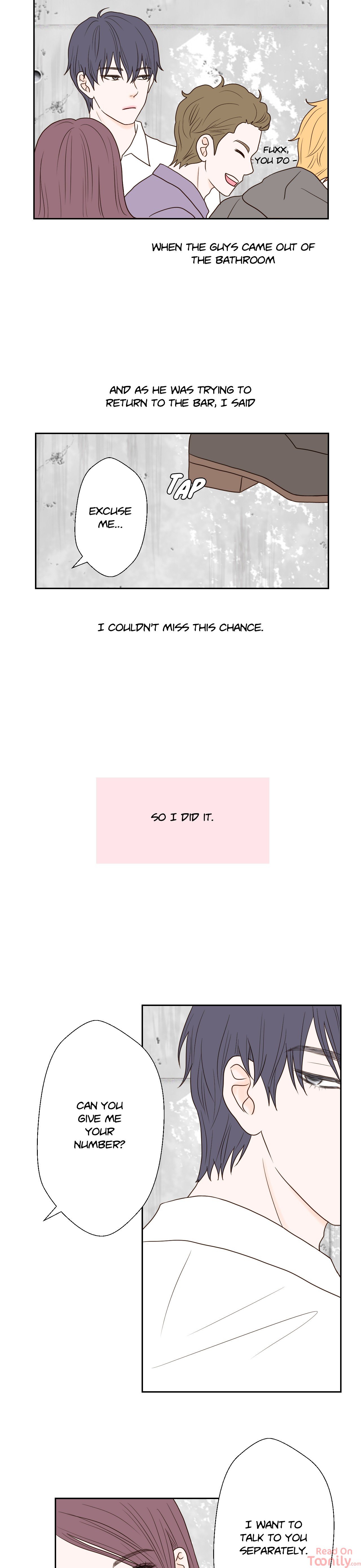 Honey Bed Talk Manhwa - Chapter 17 Page 5