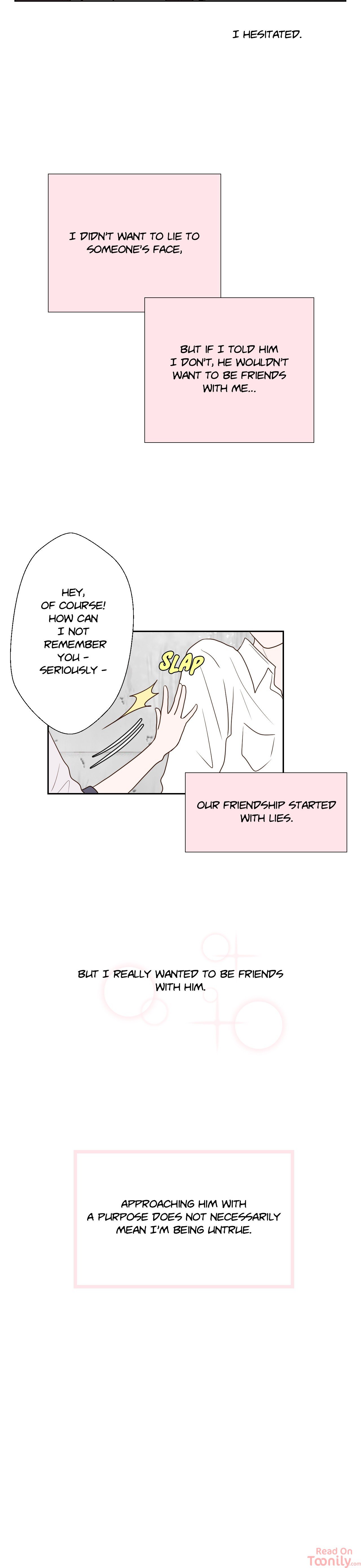 Honey Bed Talk Manhwa - Chapter 17 Page 7