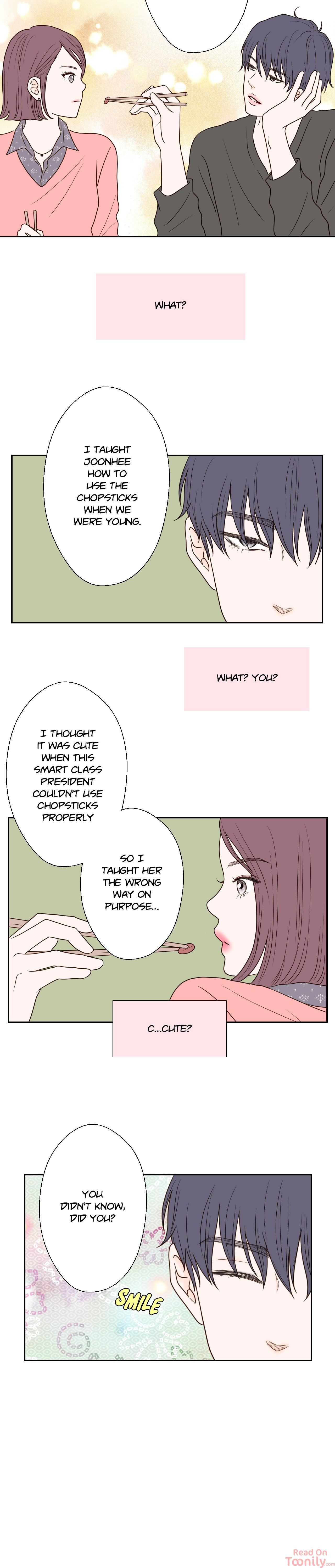 Honey Bed Talk Manhwa - Chapter 17 Page 11