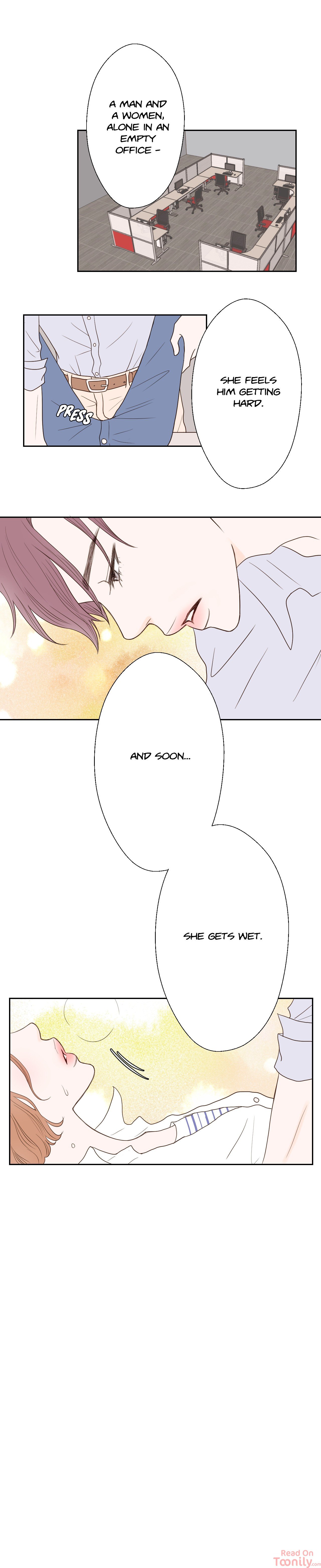 Honey Bed Talk Manhwa - Chapter 8 Page 7