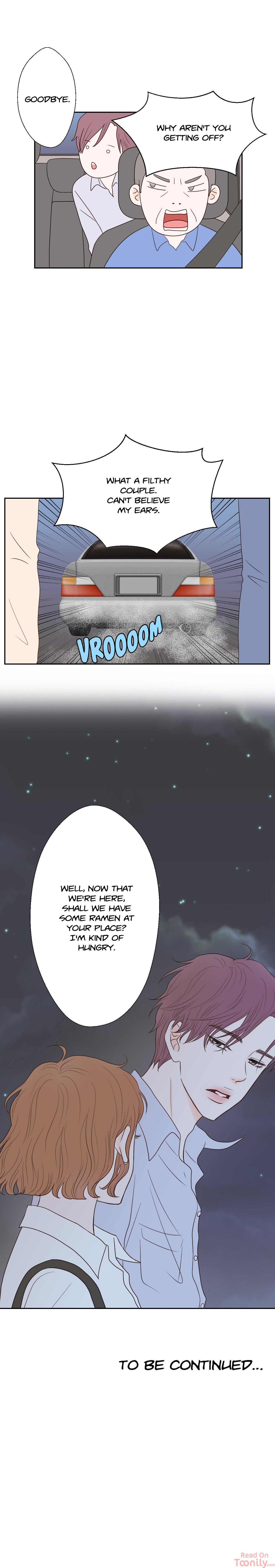 Honey Bed Talk Manhwa - Chapter 8 Page 12