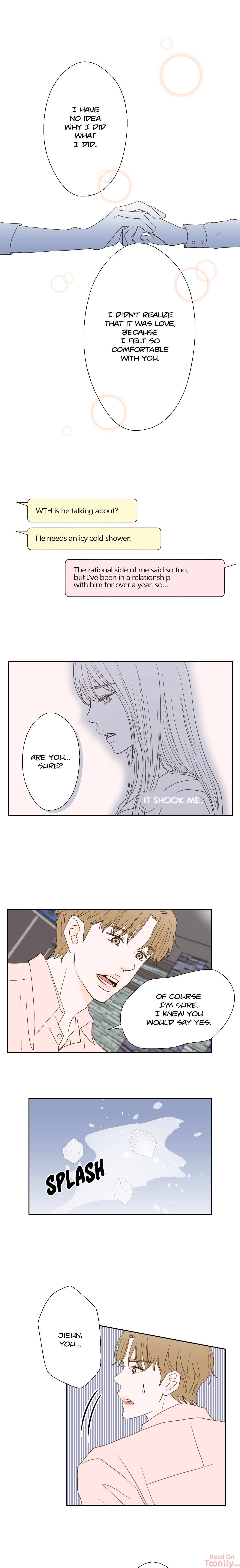 Honey Bed Talk Manhwa - Chapter 6 Page 0