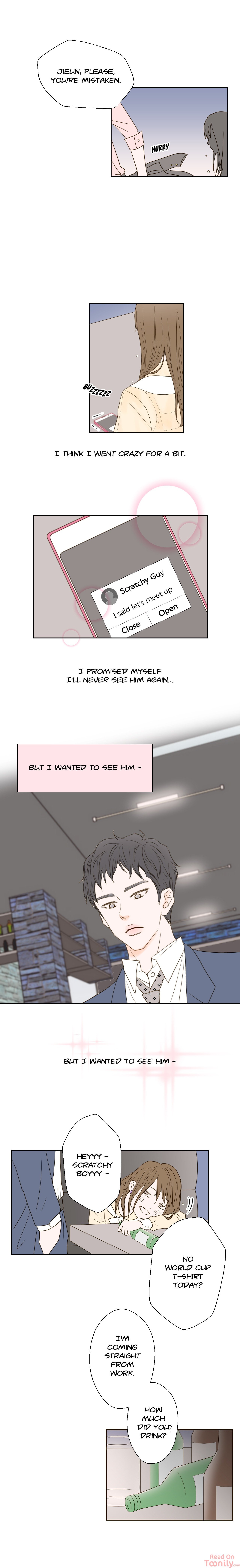 Honey Bed Talk Manhwa - Chapter 6 Page 2