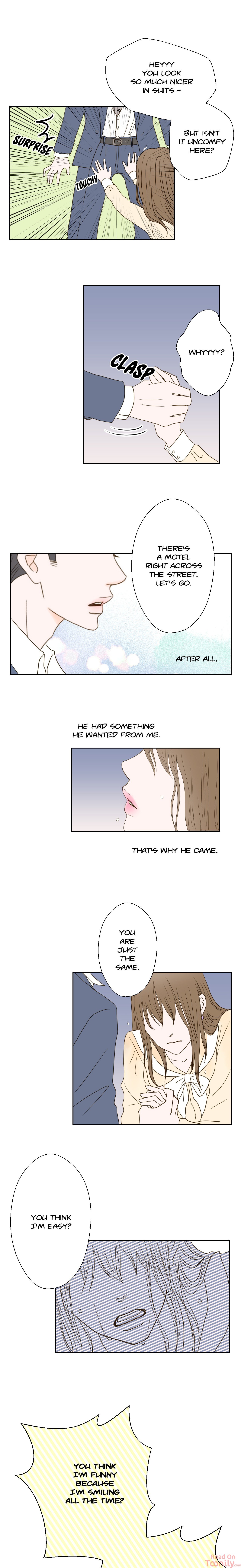 Honey Bed Talk Manhwa - Chapter 6 Page 3