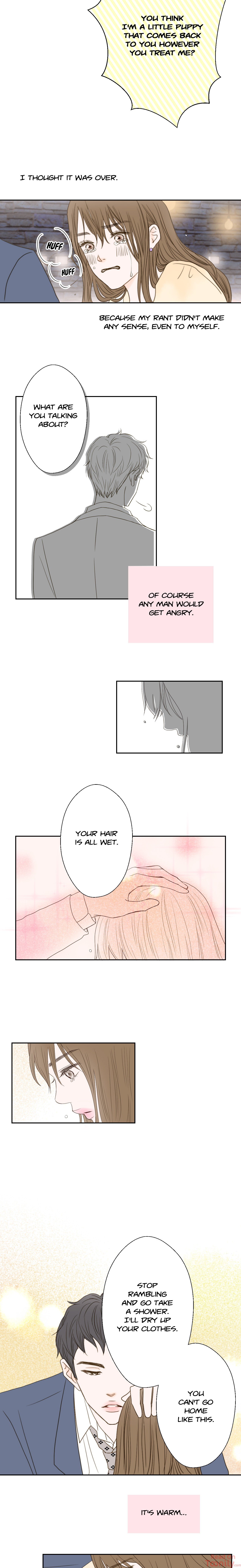 Honey Bed Talk Manhwa - Chapter 6 Page 4