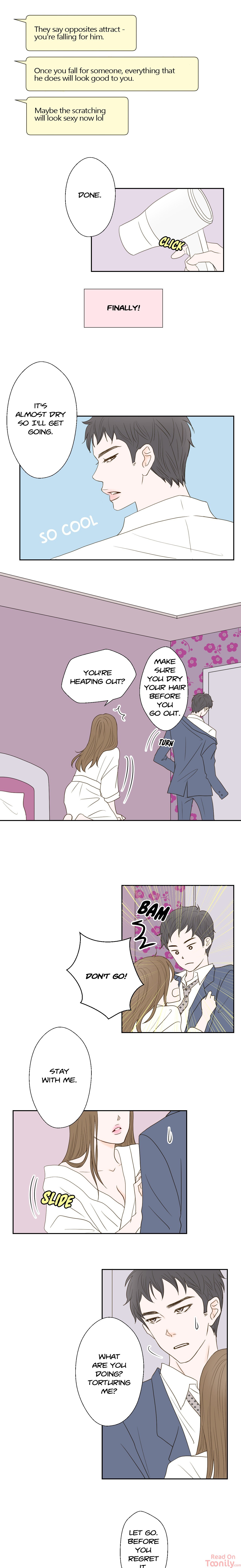Honey Bed Talk Manhwa - Chapter 6 Page 6