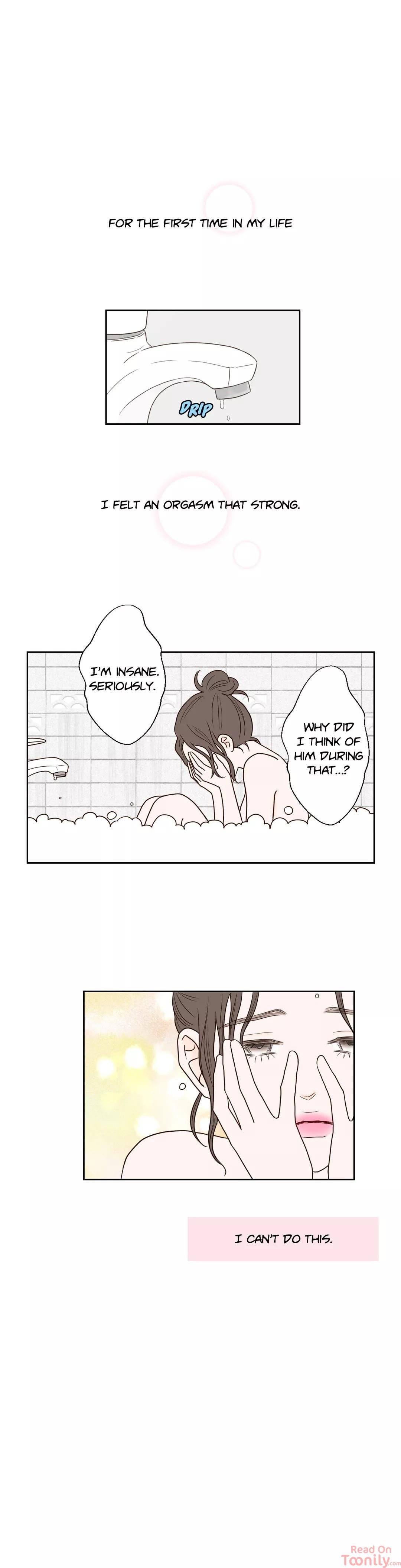 Honey Bed Talk Manhwa - Chapter 24 Page 0