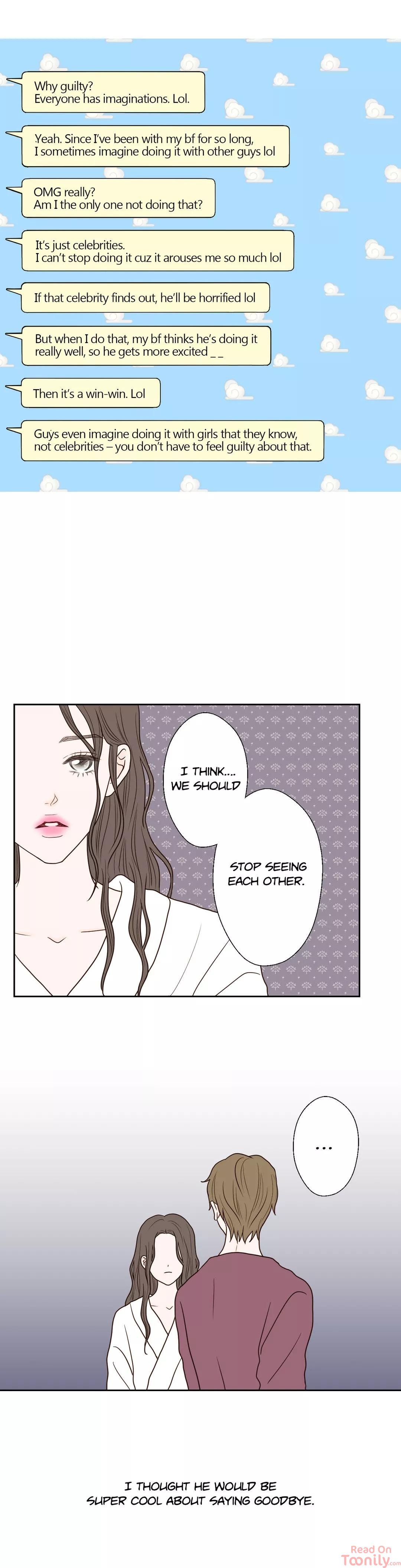 Honey Bed Talk Manhwa - Chapter 24 Page 2
