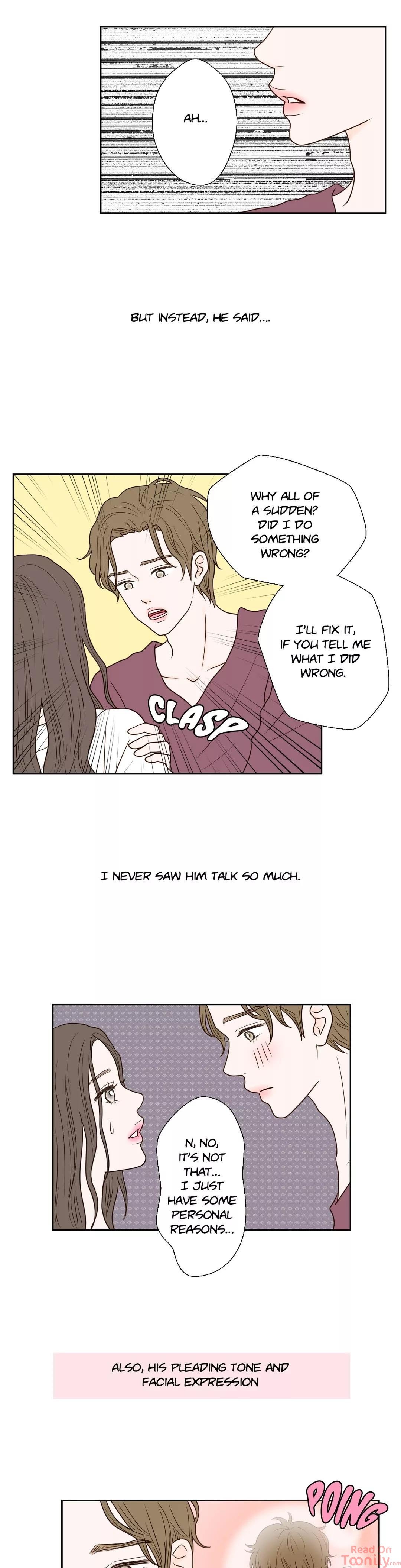 Honey Bed Talk Manhwa - Chapter 24 Page 3