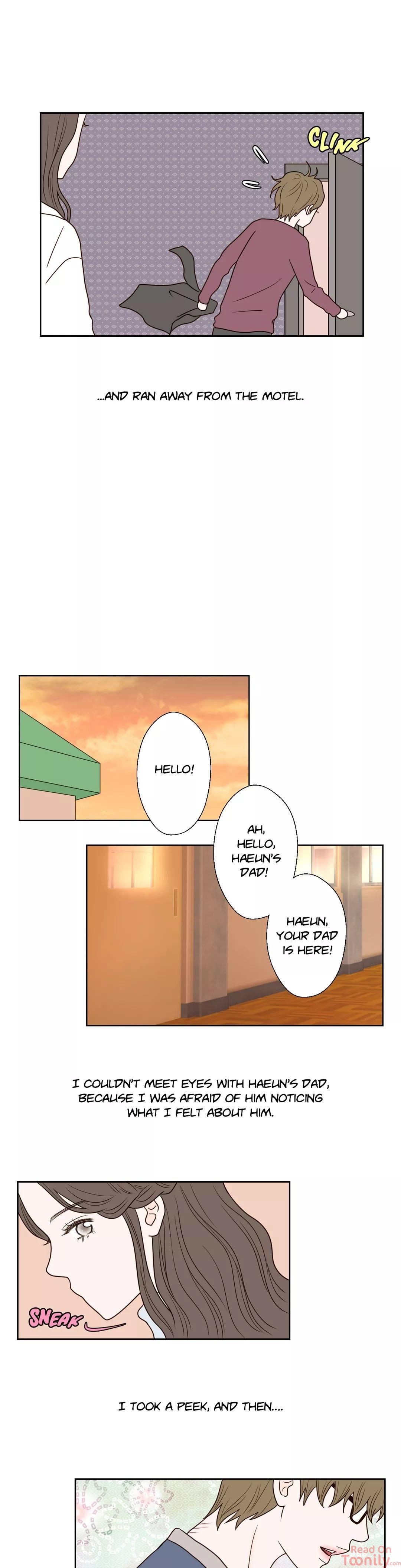 Honey Bed Talk Manhwa - Chapter 24 Page 5