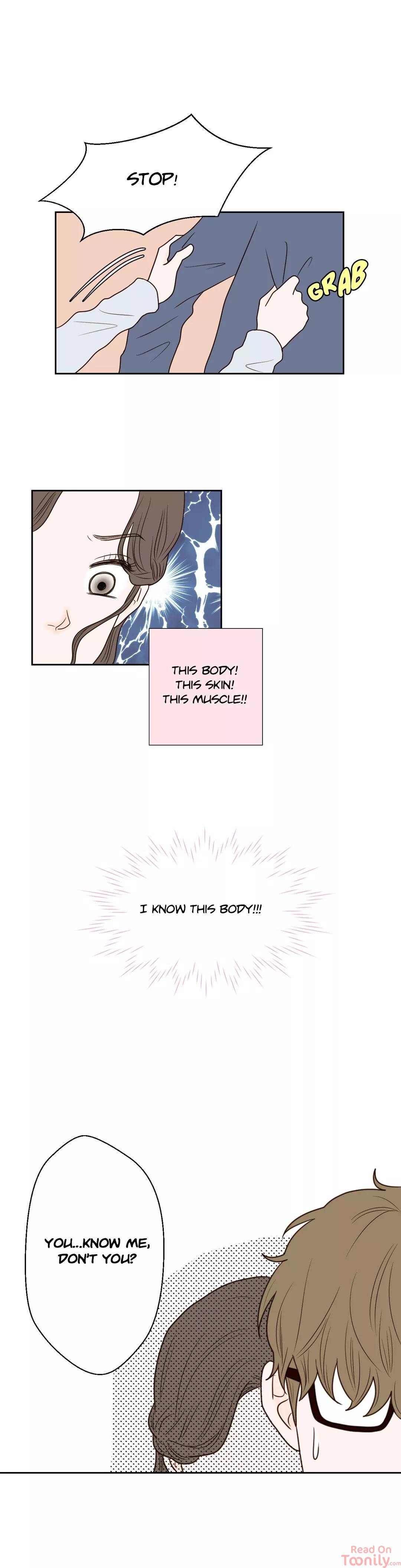 Honey Bed Talk Manhwa - Chapter 24 Page 8