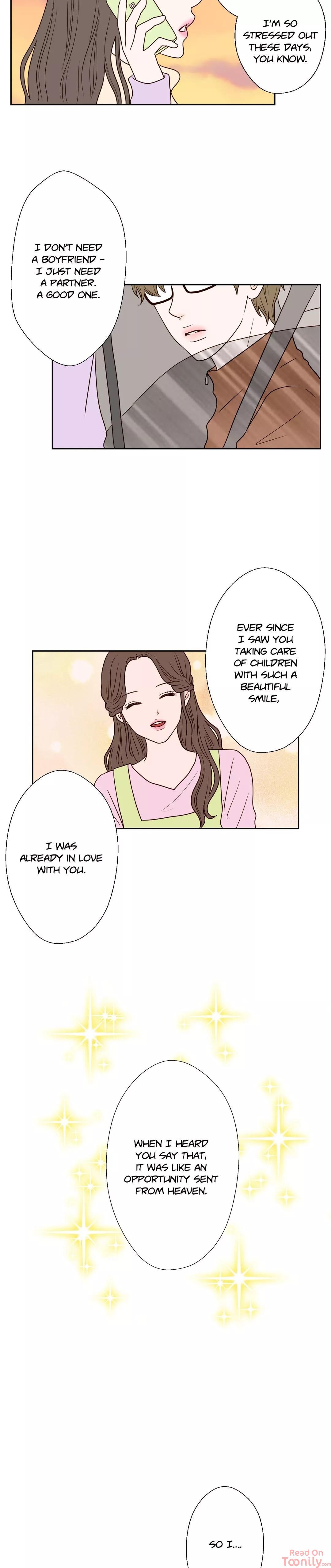 Honey Bed Talk Manhwa - Chapter 24 Page 11