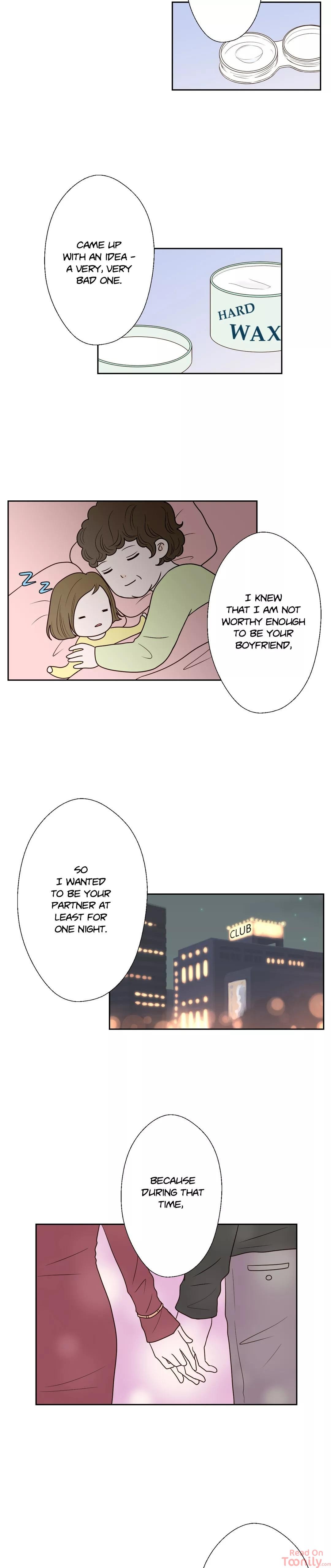 Honey Bed Talk Manhwa - Chapter 24 Page 12