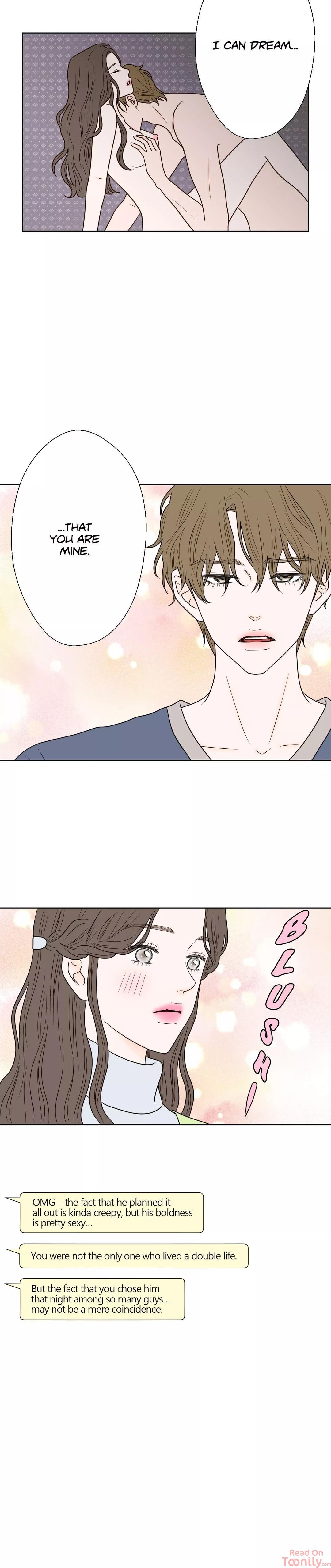 Honey Bed Talk Manhwa - Chapter 24 Page 13