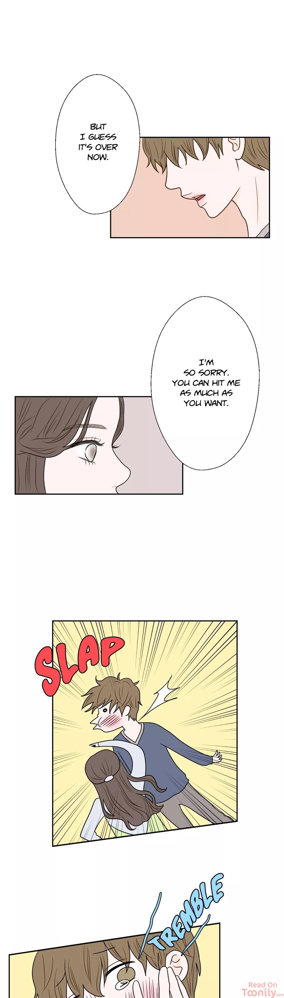 Honey Bed Talk Manhwa - Chapter 24 Page 14