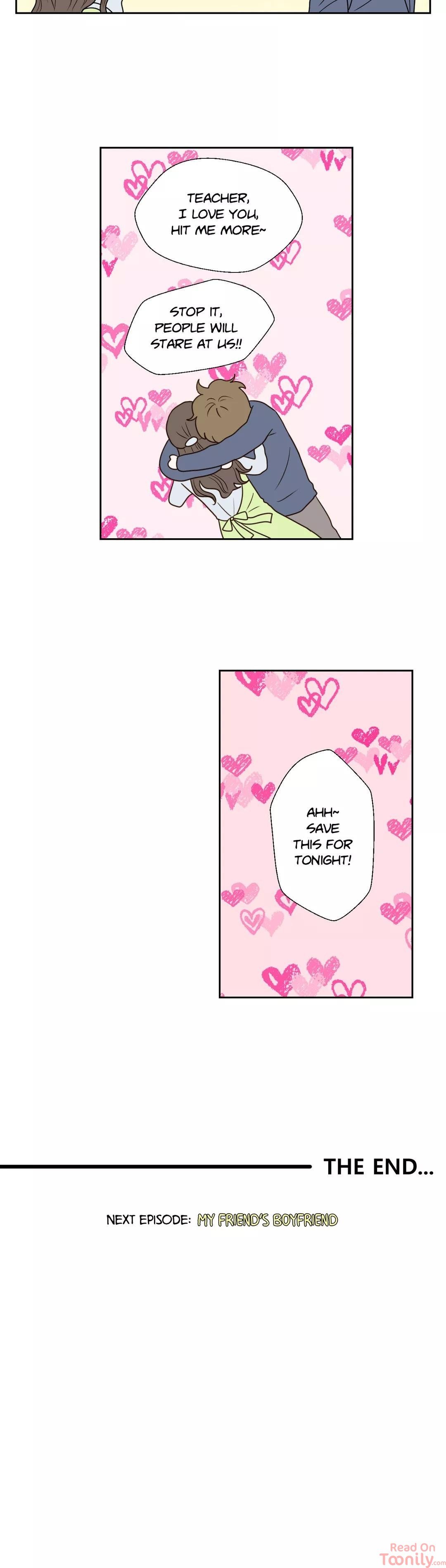 Honey Bed Talk Manhwa - Chapter 24 Page 16