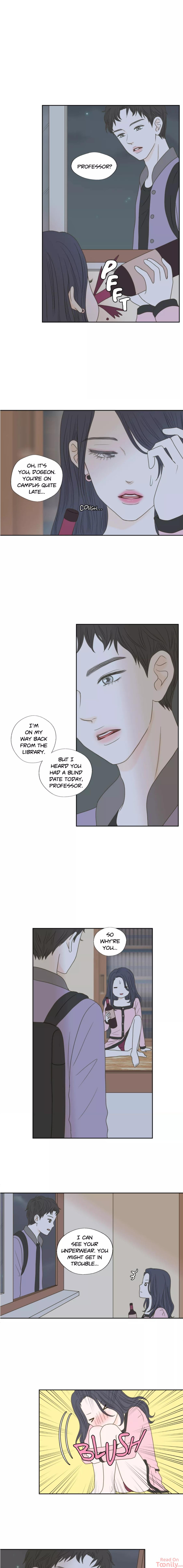 Honey Bed Talk Manhwa - Chapter 35 Page 3