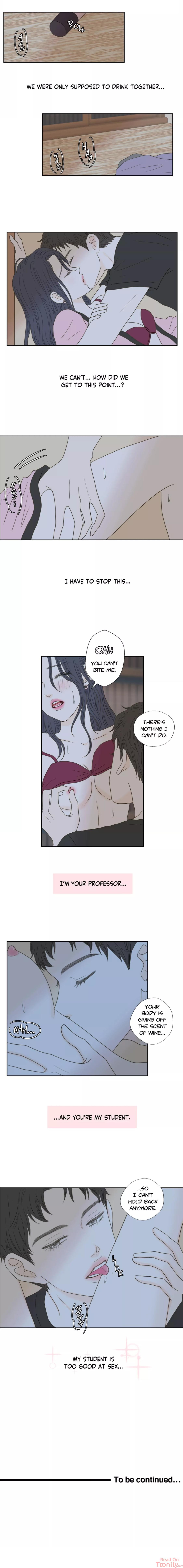 Honey Bed Talk Manhwa - Chapter 35 Page 5