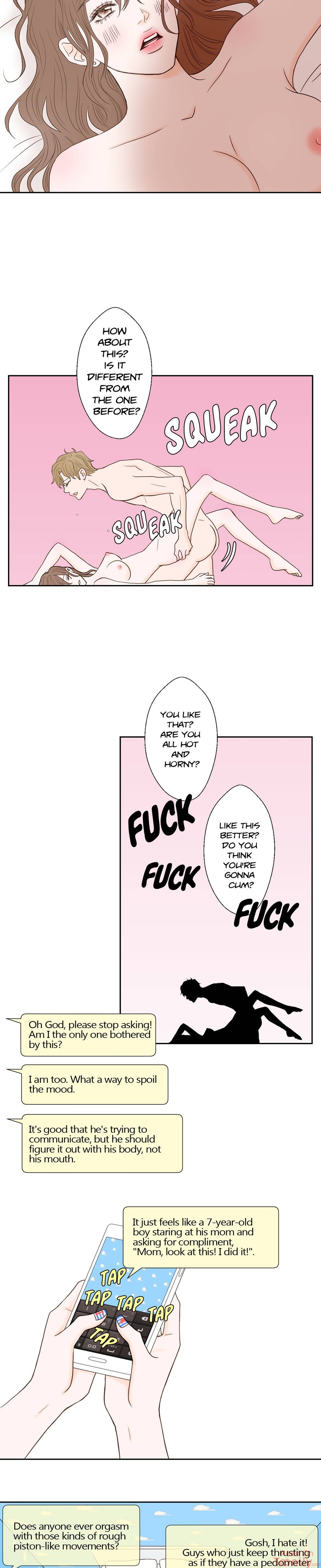 Honey Bed Talk Manhwa - Chapter 1 Page 1