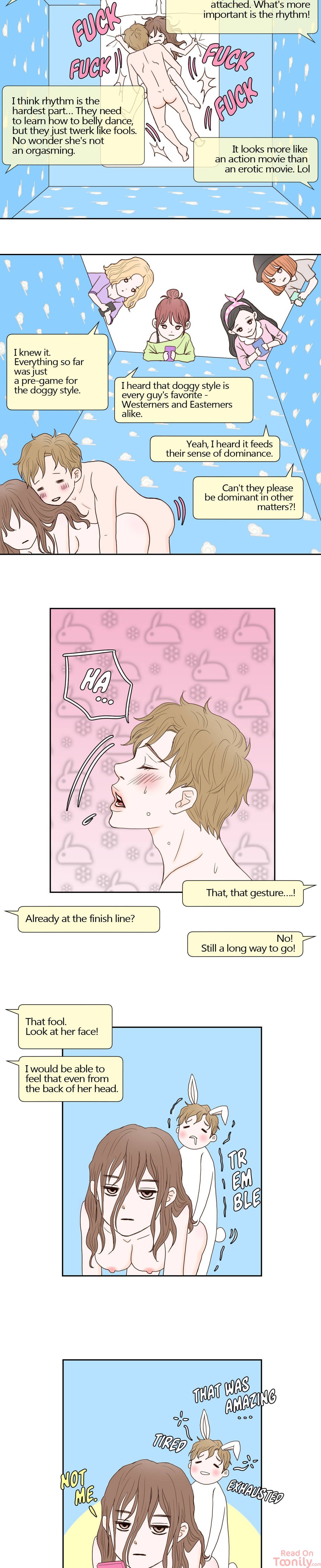 Honey Bed Talk Manhwa - Chapter 1 Page 2