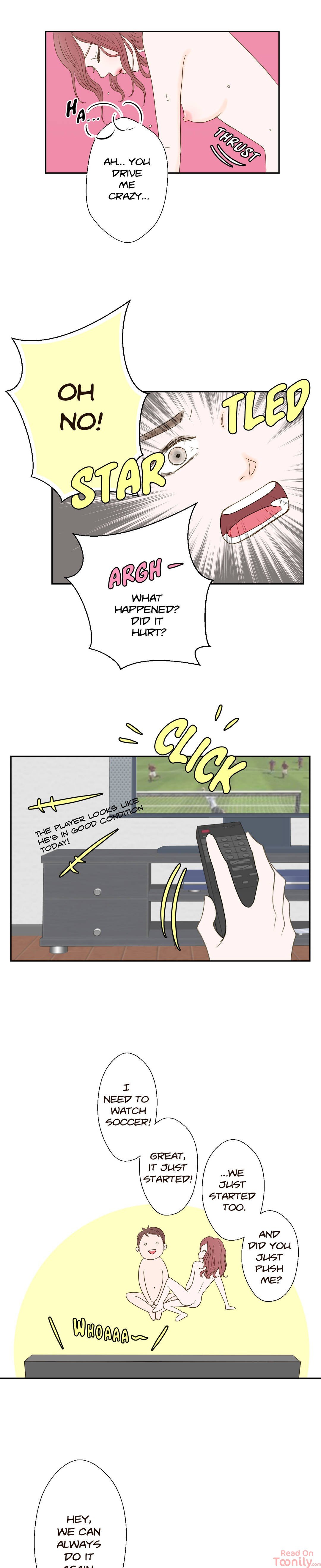 Honey Bed Talk Manhwa - Chapter 1 Page 5