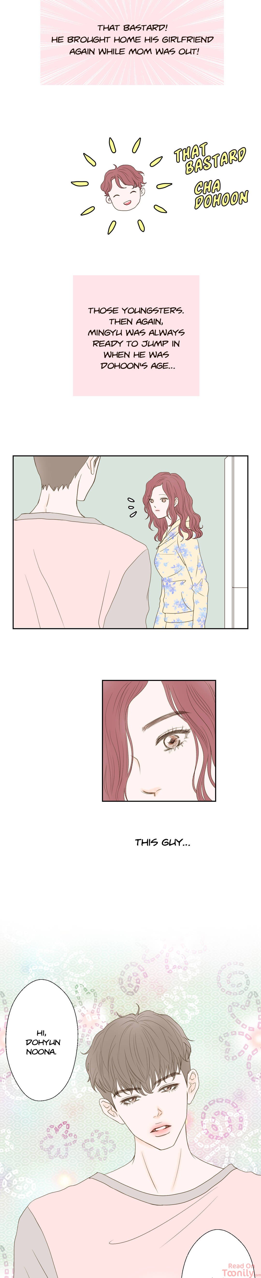 Honey Bed Talk Manhwa - Chapter 1 Page 9
