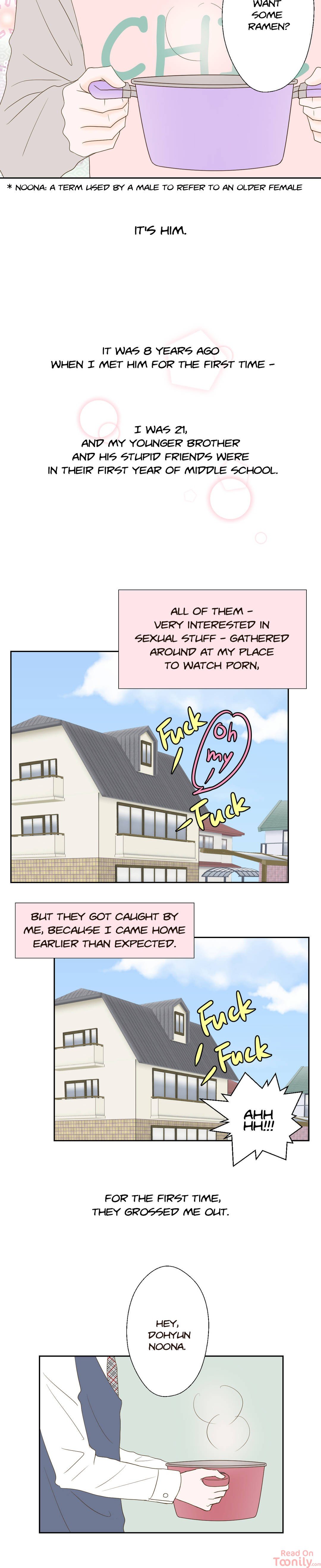 Honey Bed Talk Manhwa - Chapter 1 Page 10