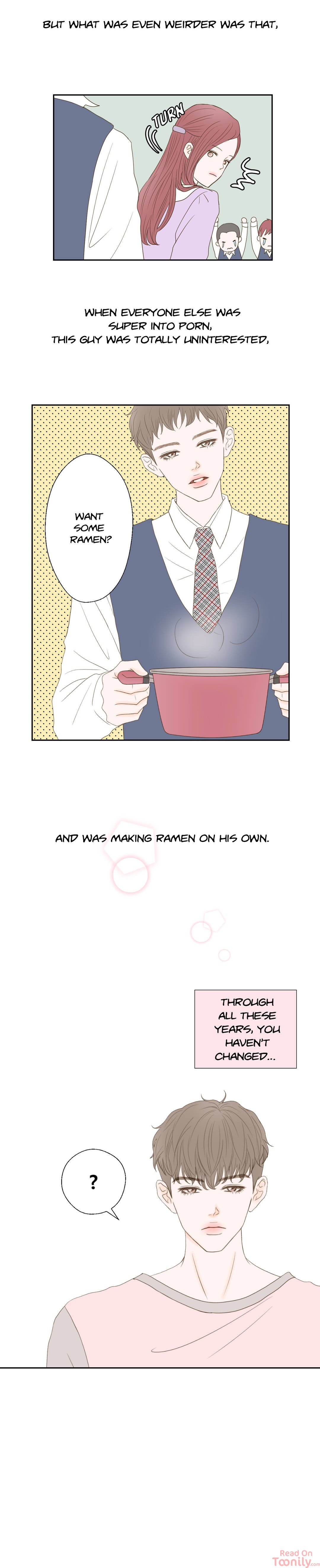 Honey Bed Talk Manhwa - Chapter 1 Page 11
