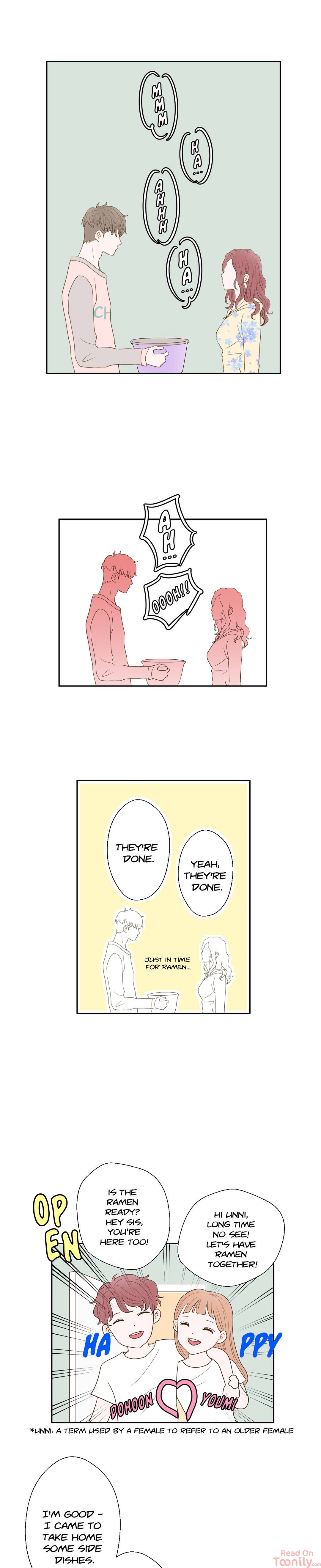 Honey Bed Talk Manhwa - Chapter 1 Page 12