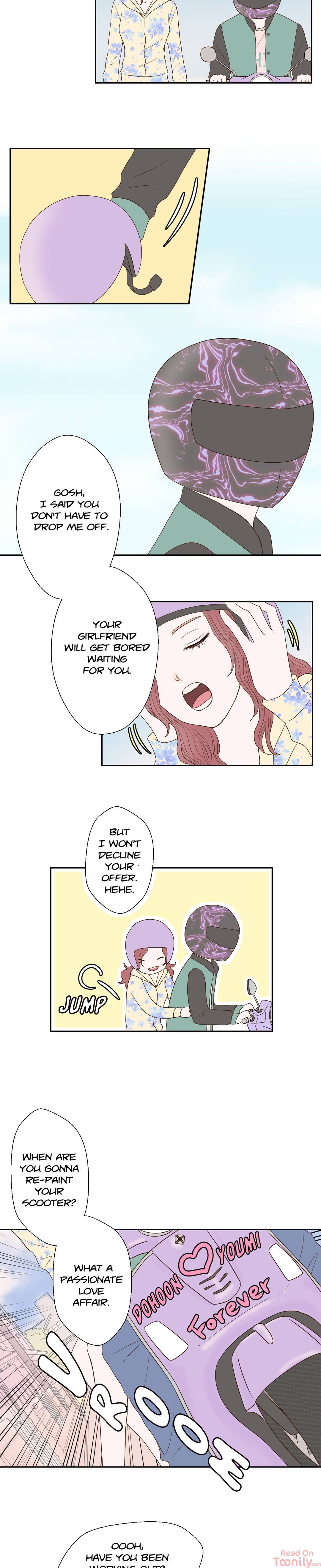 Honey Bed Talk Manhwa - Chapter 1 Page 17