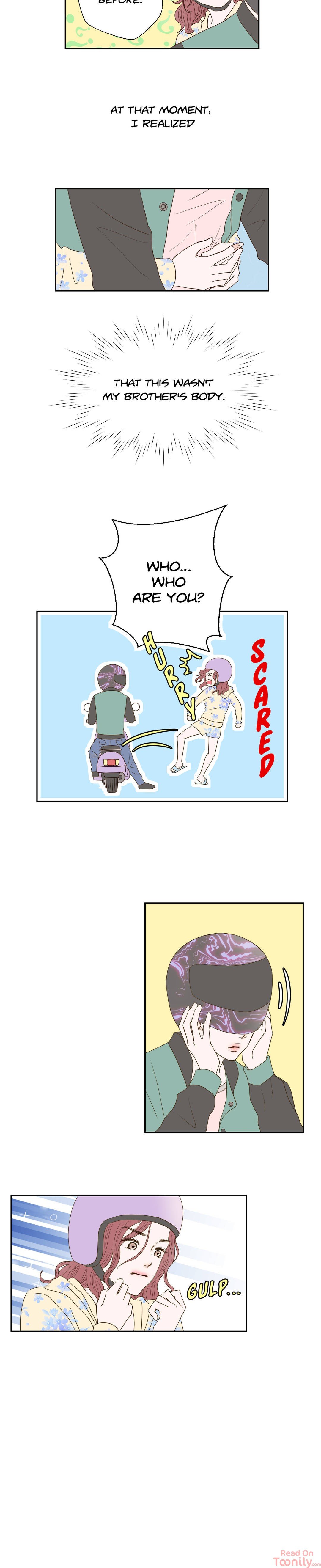 Honey Bed Talk Manhwa - Chapter 1 Page 19