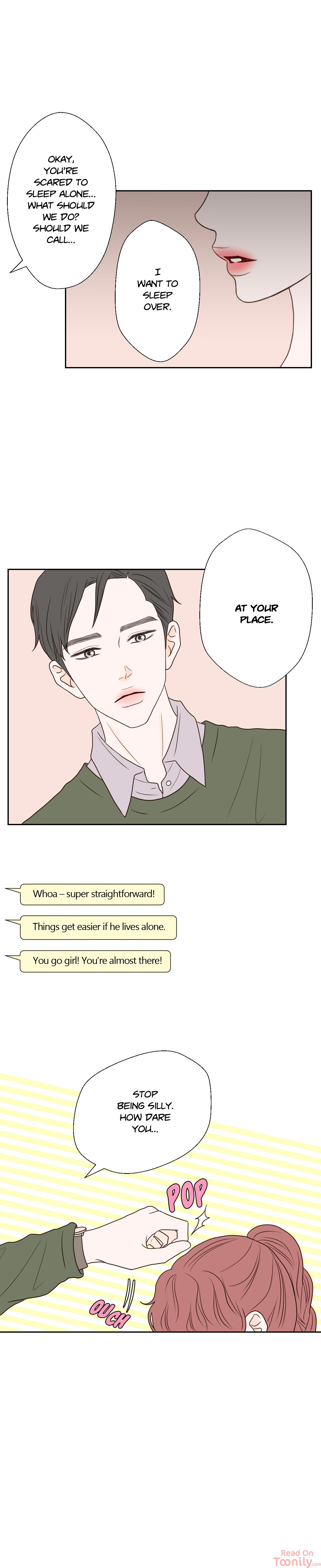 Honey Bed Talk Manhwa - Chapter 19 Page 3