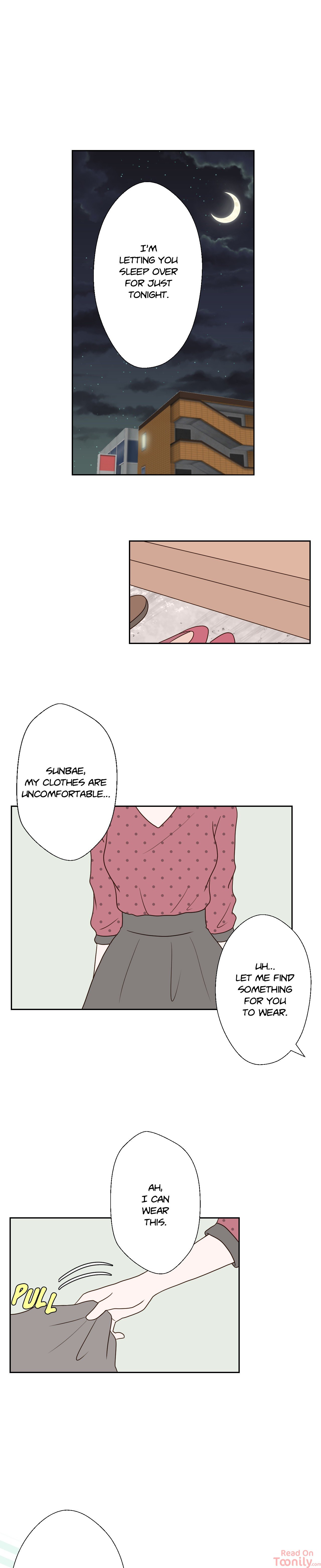 Honey Bed Talk Manhwa - Chapter 19 Page 4