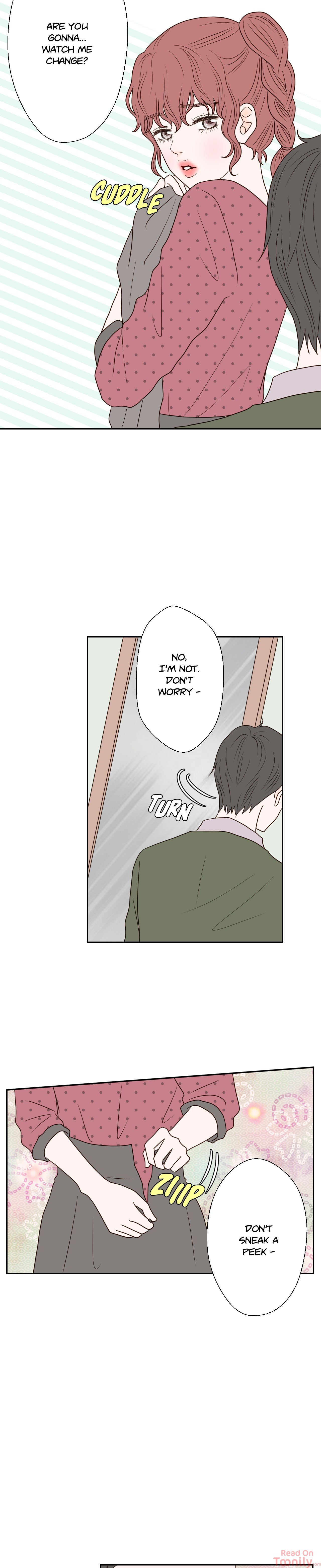 Honey Bed Talk Manhwa - Chapter 19 Page 5