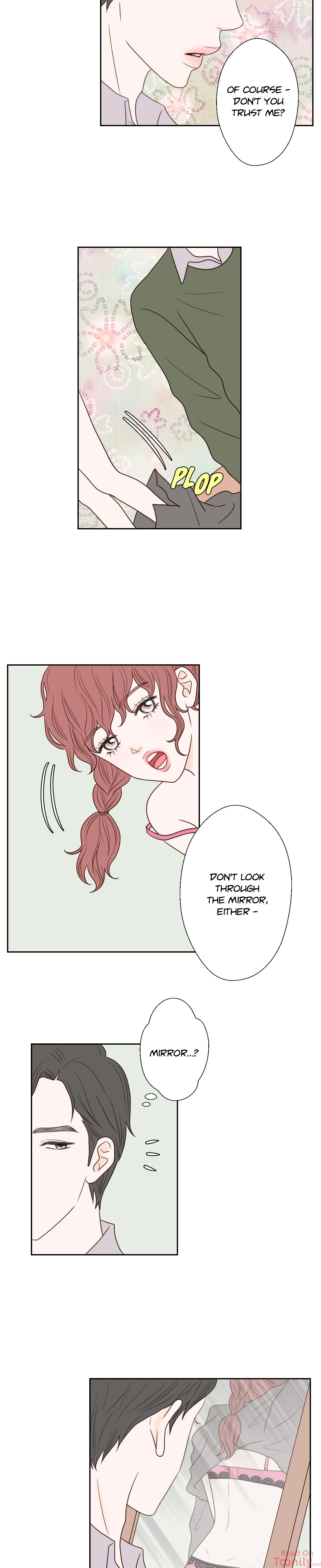 Honey Bed Talk Manhwa - Chapter 19 Page 6