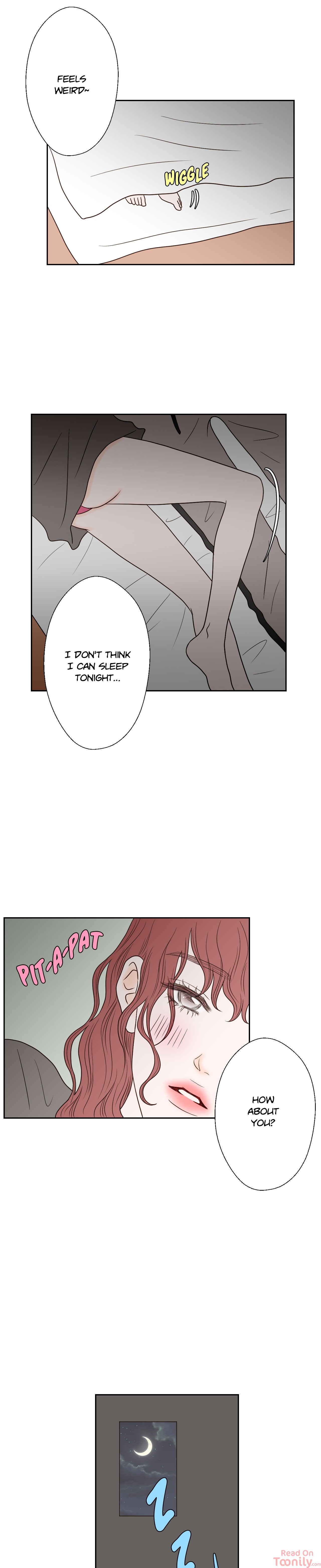 Honey Bed Talk Manhwa - Chapter 19 Page 9