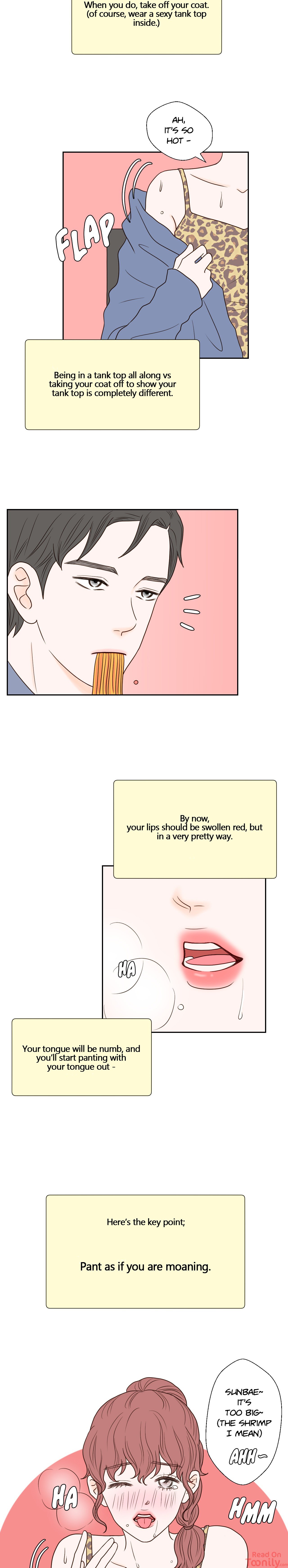 Honey Bed Talk Manhwa - Chapter 19 Page 13