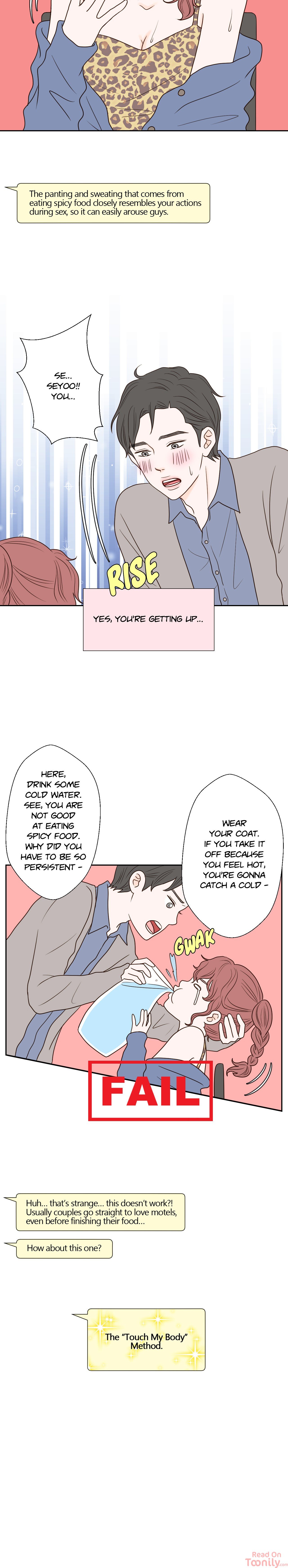 Honey Bed Talk Manhwa - Chapter 19 Page 14