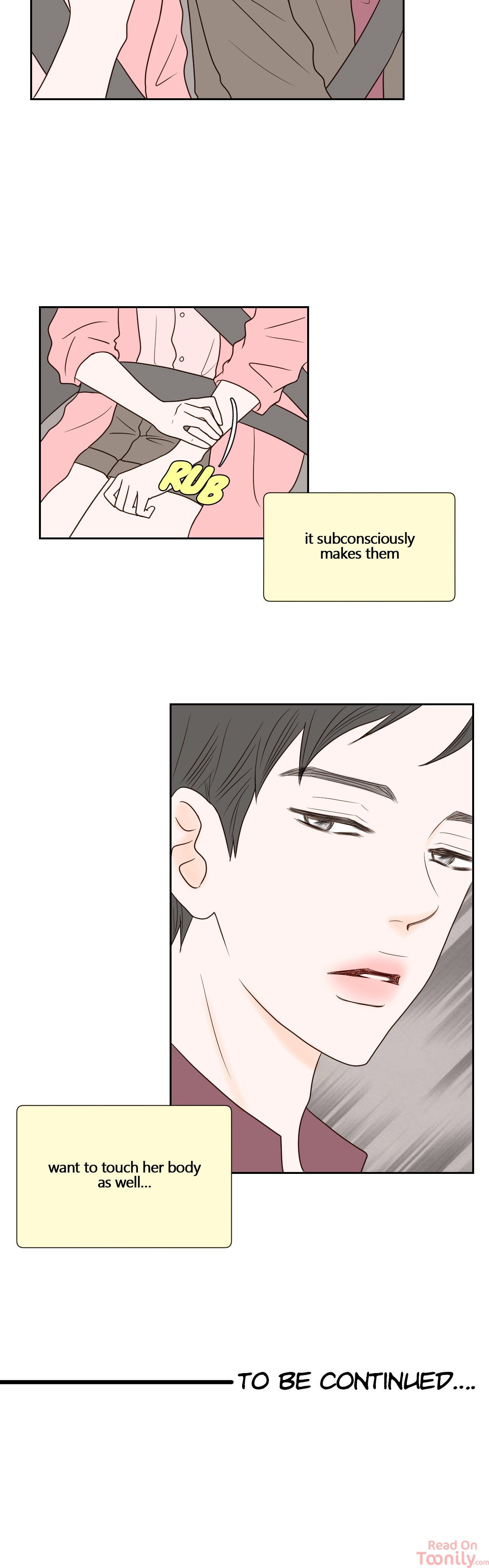 Honey Bed Talk Manhwa - Chapter 19 Page 16
