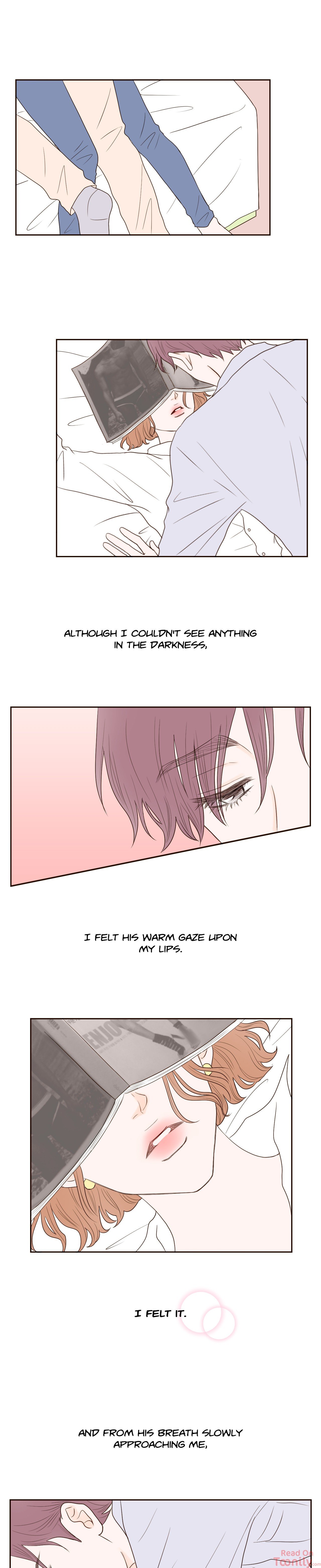 Honey Bed Talk Manhwa - Chapter 9 Page 2