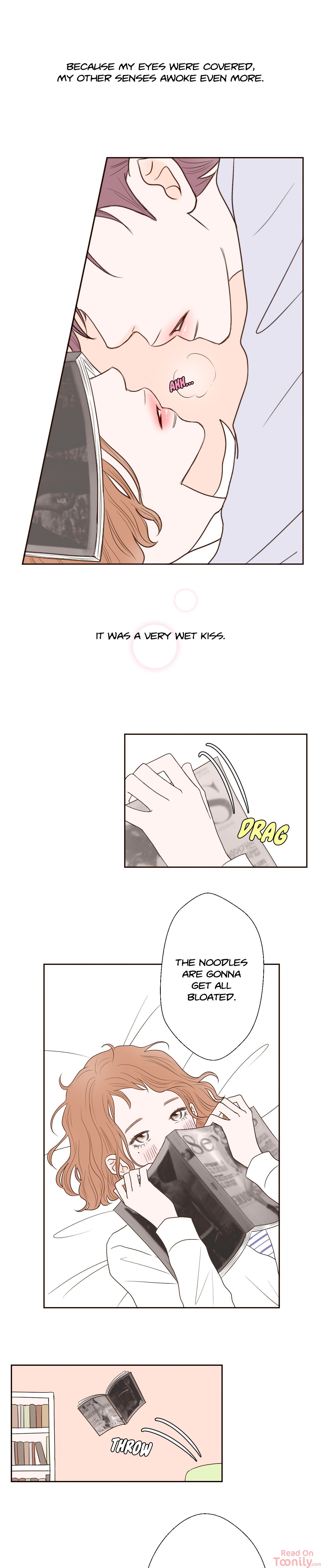 Honey Bed Talk Manhwa - Chapter 9 Page 4