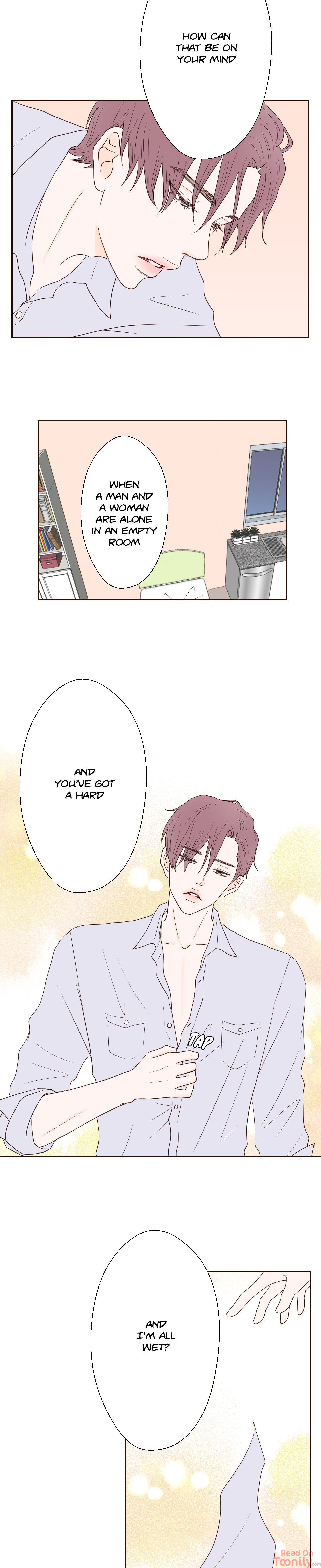 Honey Bed Talk Manhwa - Chapter 9 Page 5