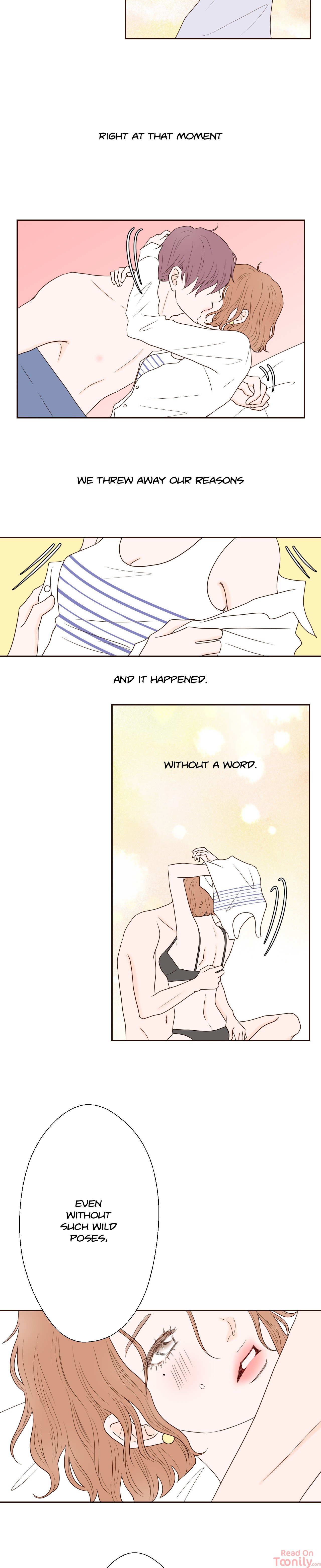 Honey Bed Talk Manhwa - Chapter 9 Page 6