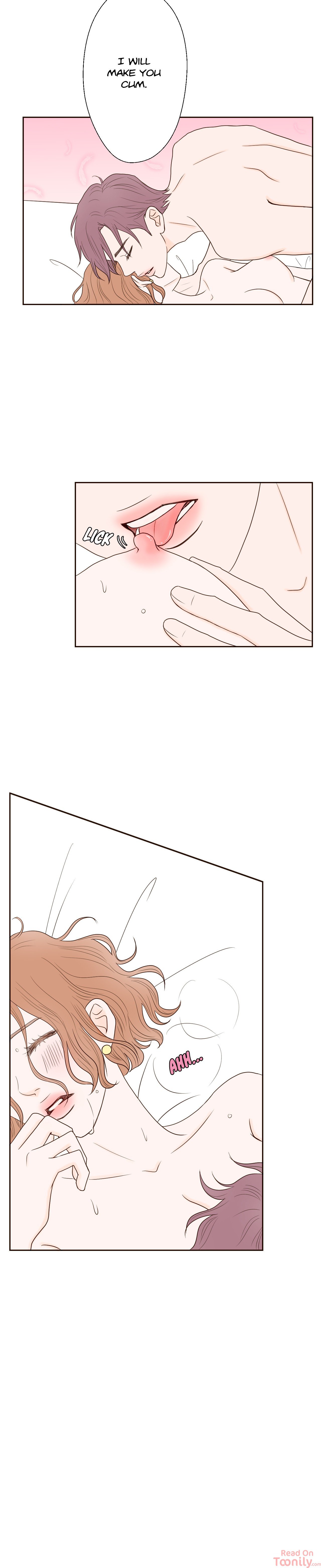 Honey Bed Talk Manhwa - Chapter 9 Page 7